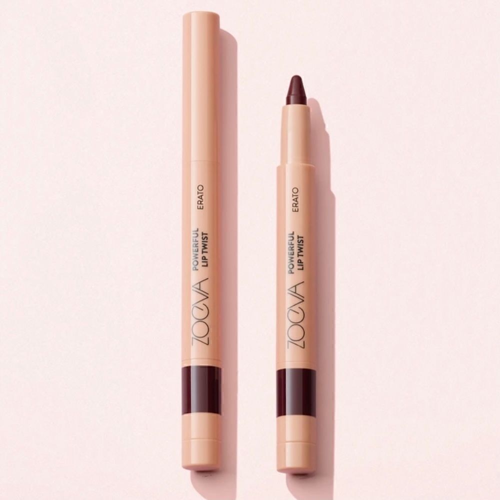 NIB Zoeva Powerful Lip Twist New in Box